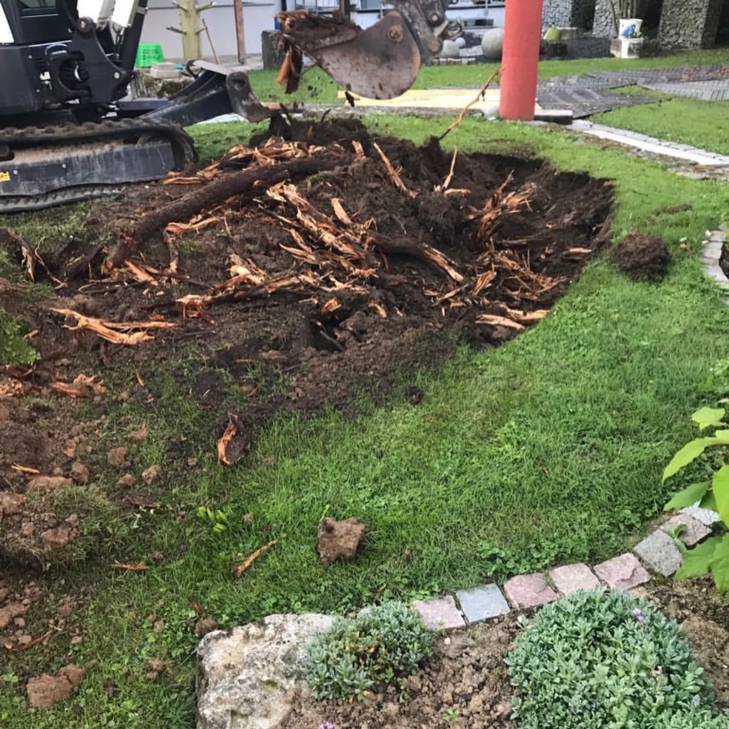 Wörner Baggerarbeiten Ihr zuverlässiger und termingerechter Partner für Erdbau-, Abbruch- und Gartenbauarbeiten sowie Lohnarbeiten für Privat- und Gewerbekunden in Leinfelden-Echterdingen und Umgebung.