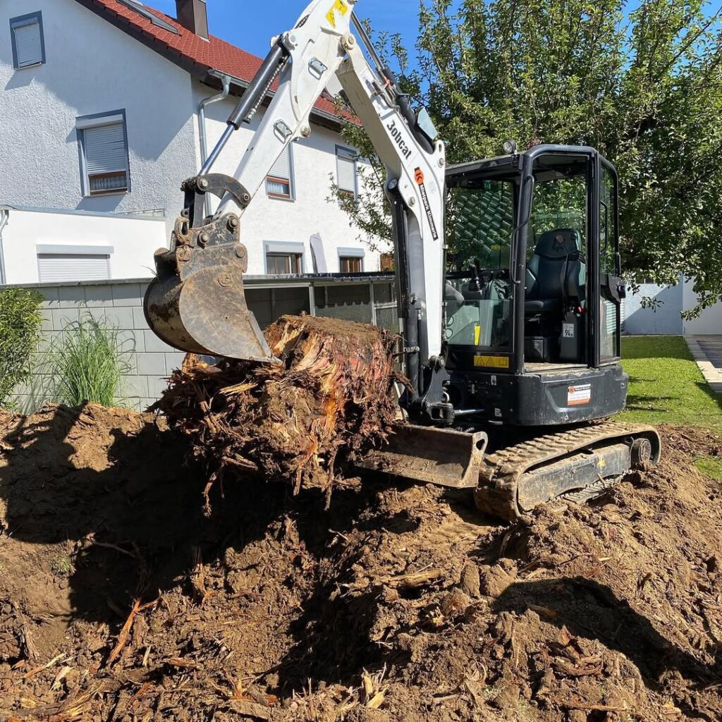 Wörner Baggerarbeiten Ihr zuverlässiger und termingerechter Partner für Erdbau-, Abbruch- und Gartenbauarbeiten sowie Lohnarbeiten für Privat- und Gewerbekunden in Leinfelden-Echterdingen und Umgebung.