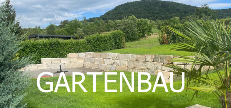 wörner gartenbau baggerarbeiten leinfelden-echterdingen